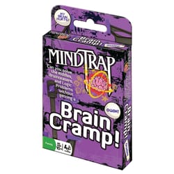 Outset Media MindTrap Brain Cramp