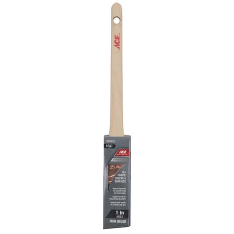 Ace Better Angle/Flat Paint Brush Set - Ace Hardware