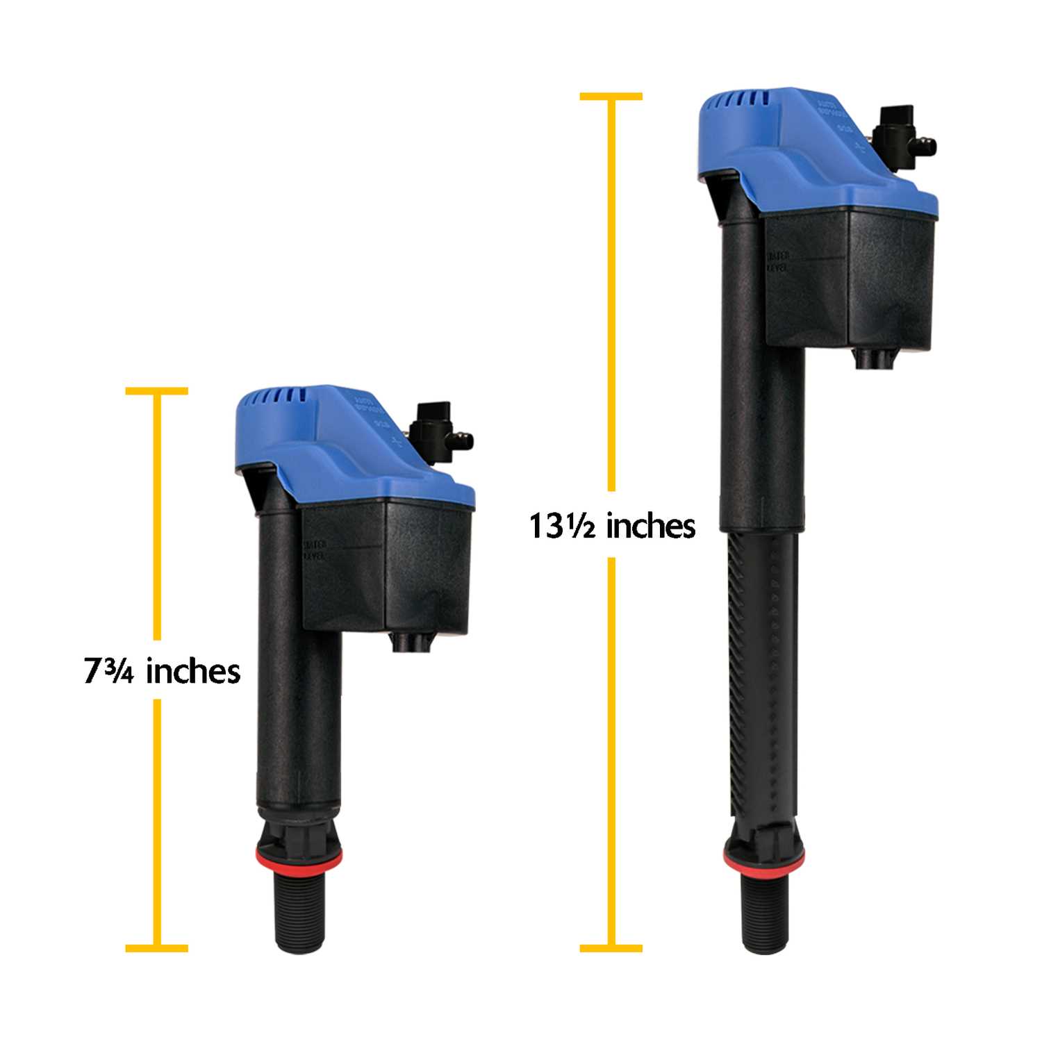 Korky Genuine TOTO Universal Toilet Fill Valve Ace Hardware