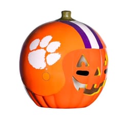 Sporticulture NFL Clemson Tigers JOL Halloween Decor