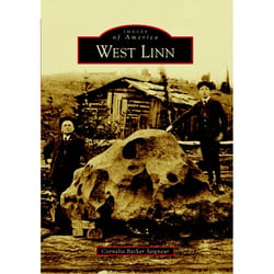 Arcadia Publishing West Linn History Book