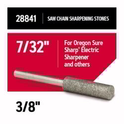 Oregon Replacement Sharpening Stones 3 pk
