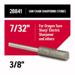 Oregon Replacement Sharpening Stones 3 pk