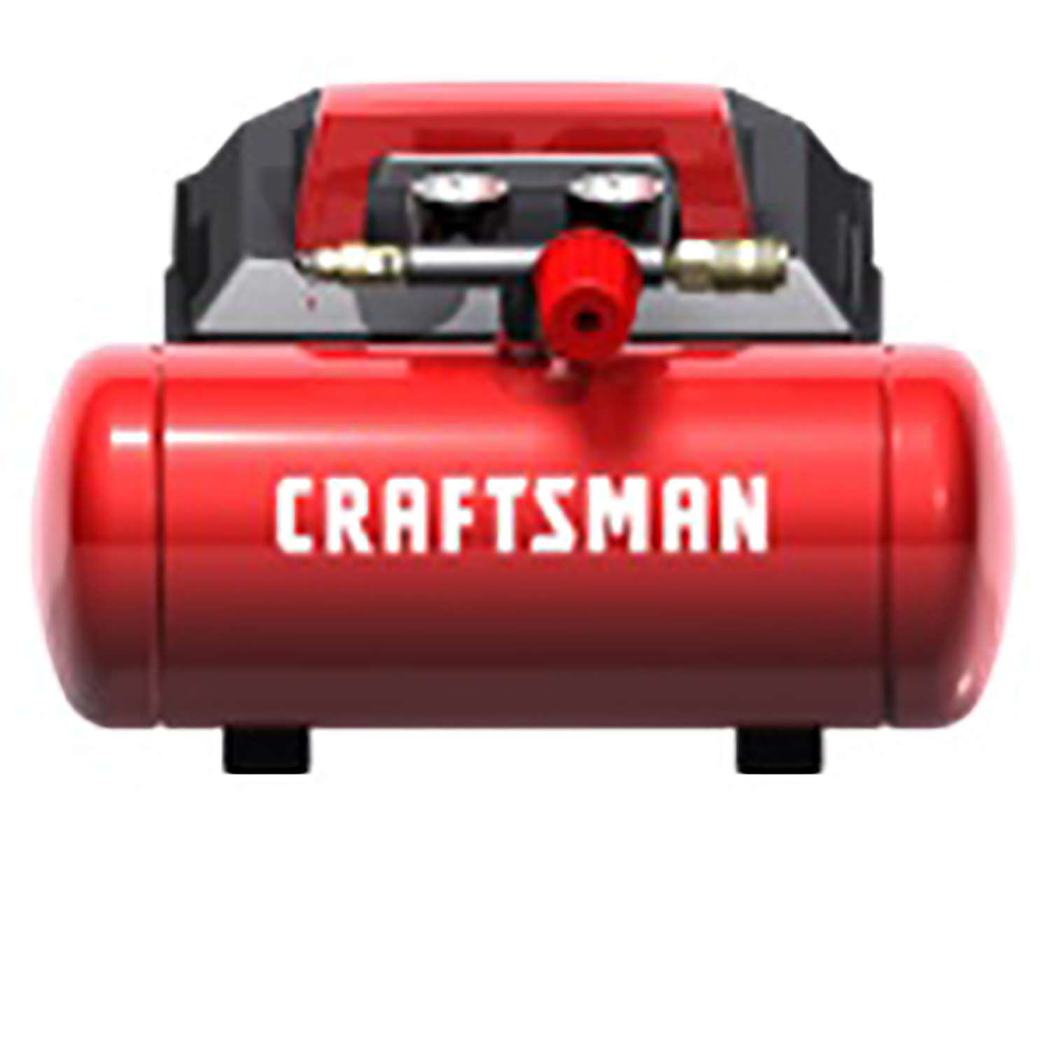 Craftsman 1.5 gal. Horizontal Portable Air Compressor 135