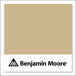Benjamin Moore Shelburne Buff HC-28