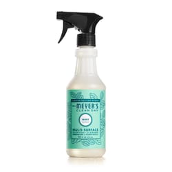 Mrs. Meyer's Clean Day Mint Scent Organic Multi-Surface Cleaner Liquid 16 oz