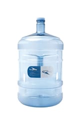Bluewave 5 gal Round w/ Handle Blue BPA Free Water Bottle