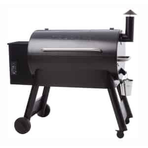 Traeger  Pro Series 34  Blue  Wood Pellet  Grill 