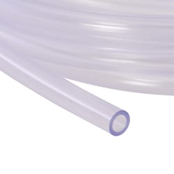 EZ FLO 0.17 in. D X 1.25 in. D X 10 ft. L PVC Vinyl Tubing