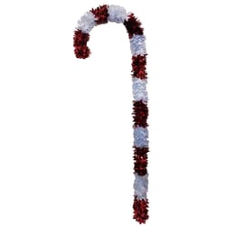 FC Young Red/White Jumbo Indoor Christmas Decor 44 in.