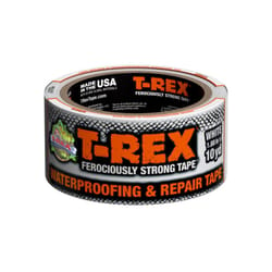 T-Rex 1.88 in. W X 10 yd L White Waterproof Repair Tape