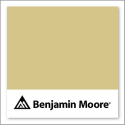 Benjamin Moore Artichoke Hearts 382