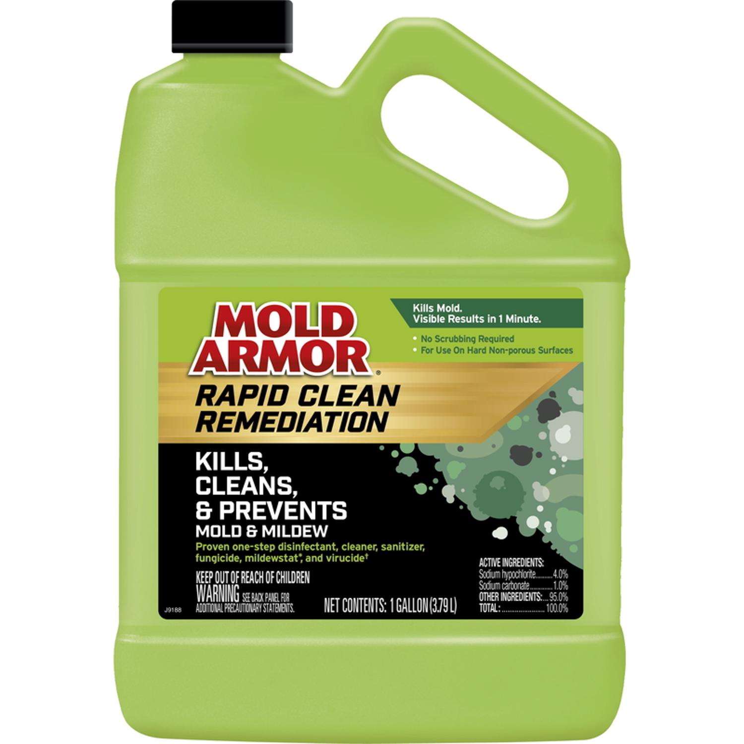 Mold Armor Mold and Mildew Remover 1 gal Ace Hardware