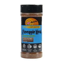 Dizzy Pig Pinapple Head Sweet Tropical BBQ Rub 8.7 oz