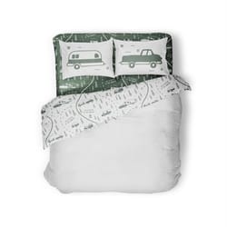 Camco Life is Better at the Campsite Bed Linens 4 pk