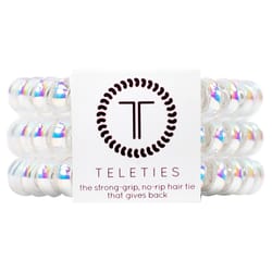 TELETIES Hair Ties