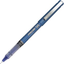 Pilot Precise Blue Rollerball Pen 12 pk