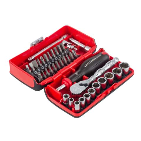 Socket wrench ace deals hardware