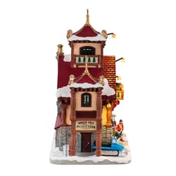 Lemax North Pole Outfitters Christmas Village