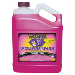 Wizards Concentrated Car Wash 1 gal