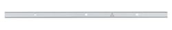 Delta 12-1/2 in. L High Speed Steel Planer Knives Double-Edged 2 pk