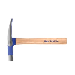 Bon 24 oz Steel Mason Hammer Wood Handle