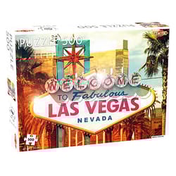 Tactic Puzzles Multicolored 500 pc