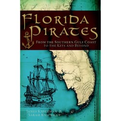 Arcadia Publishing Florida Pirates History Book