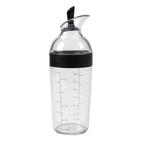 1 Cup Angled Measuring Cup by OXO Good Grips :: eliminates lifting the cup  to read the side