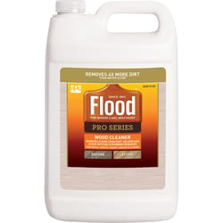 Flood Pro Series Transparent Neutral Wood Cleaner 2.5 gal