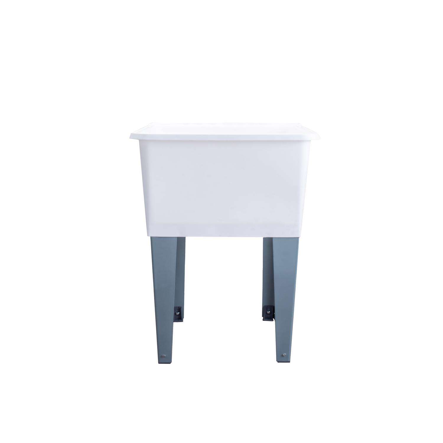 Tehila 17.75 in. W X 23.25 in. D Freestanding Thermoplastic Utility