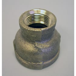 Campbell 1-1/4 in. FPT 3/4 in. D FPT Brass Reducing Coupling