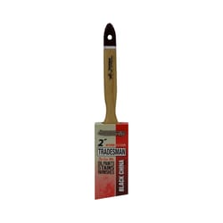 ArroWorthy Tradesman 2 in. Angle Stain Brush