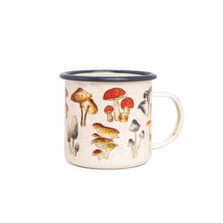 Gentlemen's HardwareC 17 oz Cream BPA Free Mushroom Mug