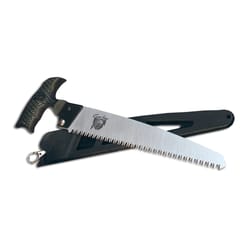 Outdoor Edge 8 in. Steel Hand Saw 1 pc