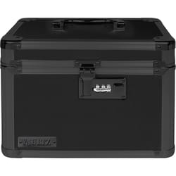 Vaultz Combination Lock Black Security File Box