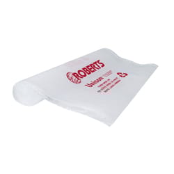 Roberts 49 in. H X 48 in. W X 300 in. L Polyethylene Underlayment 1 pk
