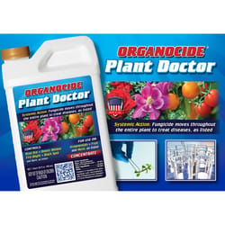 Plant Doctor Organocide Concentrated Liquid Disease and Fungicide Control 32 oz