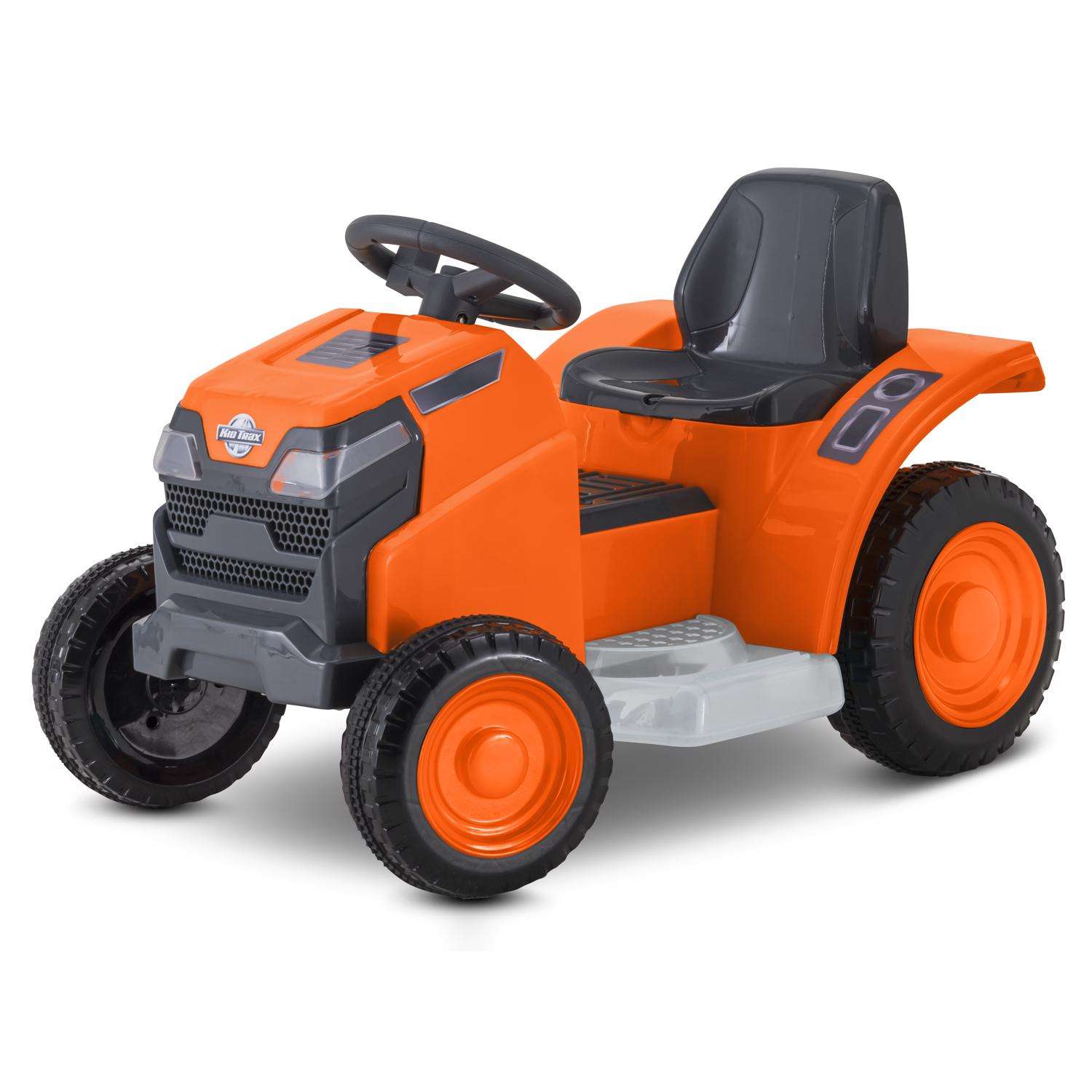 Orange mower online brand