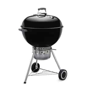 Weber  Original Premium  Charcoal  22 in. W Black  Kettle Grill 