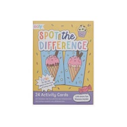 Ooly Activity Cards Assorted 24 pc
