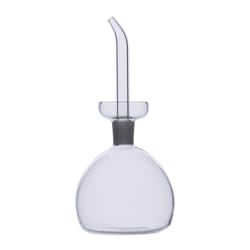 Chef's Planet Clear Glass Small Cruet 5 in.