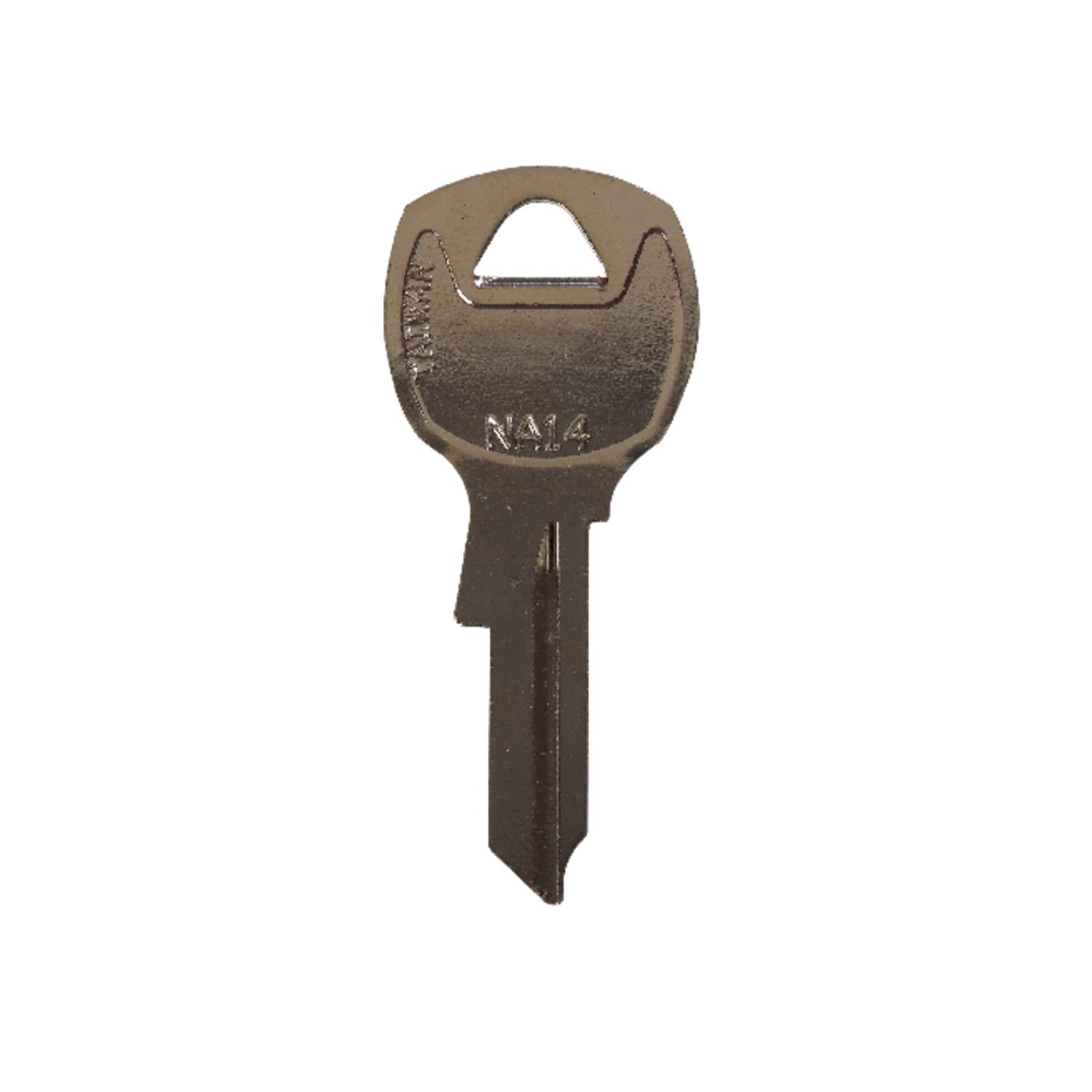 Ace House/Office Key Blank Single sided For National Locks - Ace Hardware