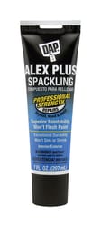 DAP Alex Plus Ready to Use White Spackling Compound 7 oz