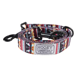 Hooey Multicolored Nomad Totem Polyester Dog Leash One Size Fits All