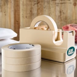 LEM 3/4 in. W X 60 yd L Tape Dispenser with Tape