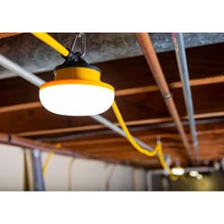 Bergen Industries 8000 lm LED Corded String/Linkable Temporary Lighting