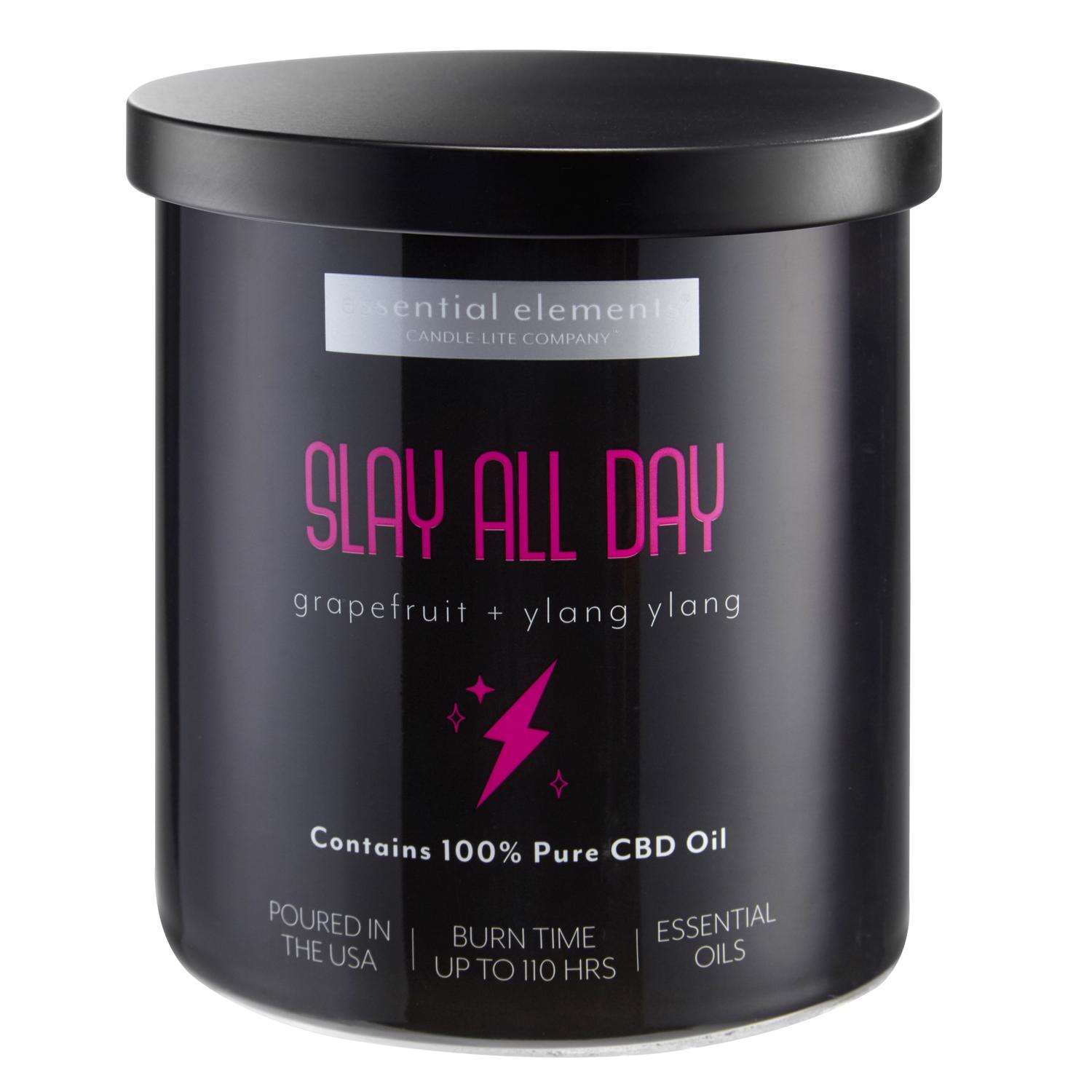 CandleLite Essential Elements White Grapefruit/Ylang Ylang Scent