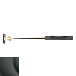 Baldwin Estate Oil Rubbed Bronze Brass Flush Bolt