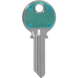 Hillman ColorPlus Traditional Key House/Office Key Blank Single For